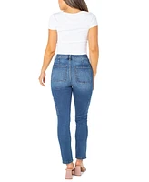 Celebrity Pink Juniors' High Rise Skinny Cargo Jeans