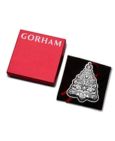 Gorham 2024 Sterling Christmas Tree Ornament, 8th Edition