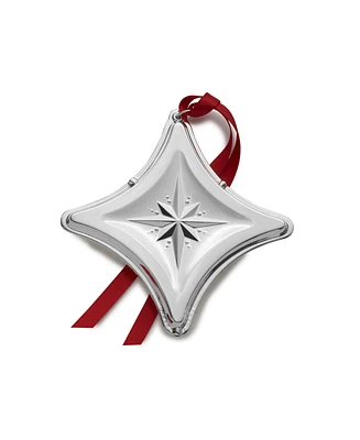 Mikasa 2024 Plated Star Ornament, 3rd Edition