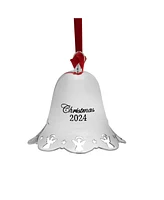 Towle 2024 Musical Bell Ornament, 44th Edition