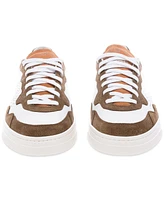 P448 Men's Bali Terra Sneaker - Whi