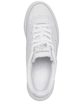 Reebok Women's Club C 85 Casual Sneakers from Finish Line