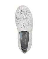 LifeStride Women's Wednesday Bright Washable Platform Slip Ons