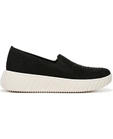 BZees Wednesday Bright Washable Platform Slip Ons