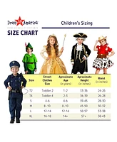 Dress Up America Queen Bee Costume- Kids Girls