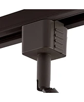 Pro Track 6.5 Watt Led Bronze Bullet Head for Juno Track System