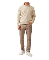 Rodd & Gunn Men's Fortrose Lightweight Cotton Sweater