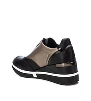 Women's Casual Wedge Sneakers By Xti