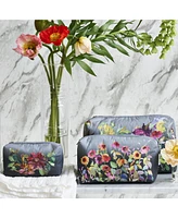 Indian Sunflower Small Toiletry Bag