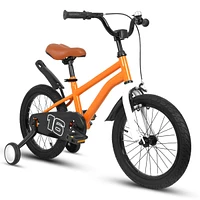 Slickblue Top Kids' Bikes for Boys & Girls with Training Wheels: Safe & Fun Bicycle Choices