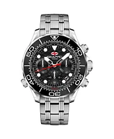 Seapro Men's Mondial Timer Dial Watch