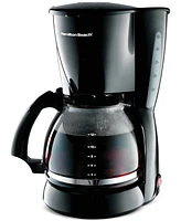 Hamilton Beach 12 Cup Switch Coffee Maker