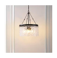 Safavieh Selene 4 Light Chandelier