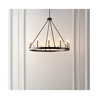 Safavieh Taelor 12 Lt Chandelier