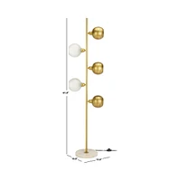 Safavieh Syna Floor Lamp