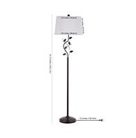 Safavieh Rudy Iron Floor Lamp