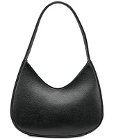 Karl Lagerfeld Paris Desi Small Leather Hobo