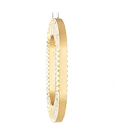 Cwi Lighting 30" Metal Bjoux Led Chandelier