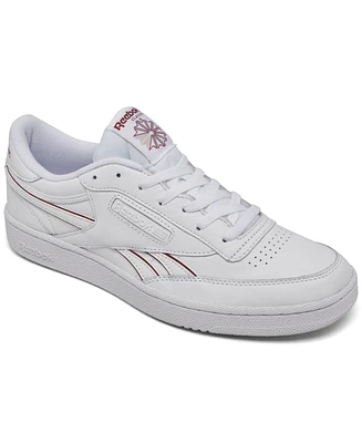 Reebok Men's Club C 85 Casual Sneakers from Finish Line