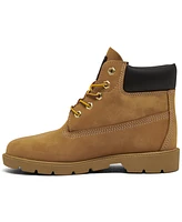 Timberland Little Kids' 6 Inch Classic Waterproof Boots from Finish Line