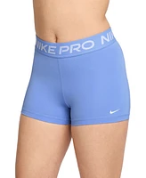 Nike Pro Women's 3" Shorts