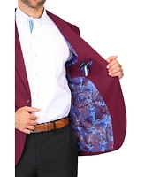 Men's Tonal Dobby Sportcoat