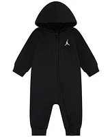 Jordan Baby Boys or Girls Jump Man Hooded Coverall