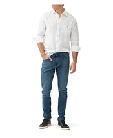 Rodd & Gunn Men's Oaro Slim Fit Italian Denim Jean