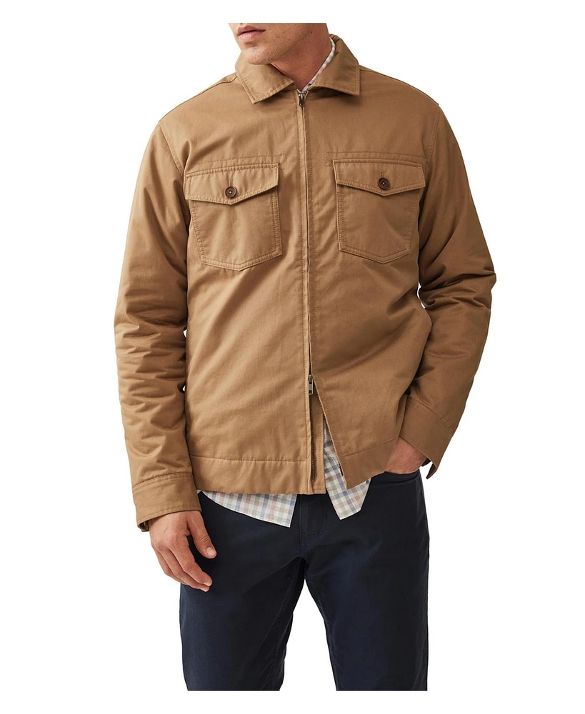 Rodd & Gunn Men's Fordell Jacket