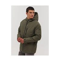 Bench Dna Men's Glynne Hooded Jacket