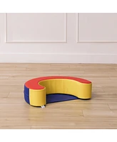 ECR4Kids SoftZone Sit-Up Support Ring, Assorted