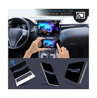 Pyle Touchscreen Bluetooth Stereo Receiver