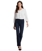 Nydj Women's Barbara Bootcut Jeans