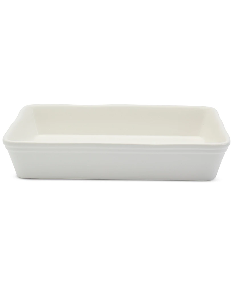 Bee & Willow 3 Qt. Bristol Rectangular Ceramic Baker