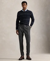 Polo Ralph Lauren Men's Fair Isle Wool Sweater