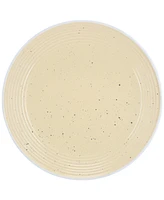 Elama Emilia 16 Pc. Stoneware Dinnerware Set, Service for 4