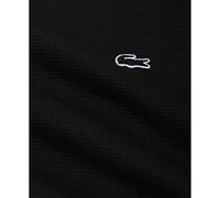 Lacoste Men's Waffle-Knit Thermal Sleep Shirt