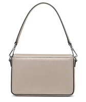 Calvin Klein Mica Flap Convertible Small Crossbody Bag