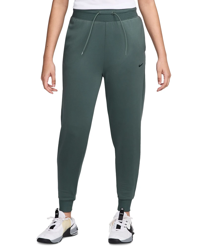 Nike Women's Therma-fit One High-Waisted 7/8 Jogger Pants