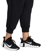 Nike Plus Therma-fit One High-Waisted 7/8 Joggers