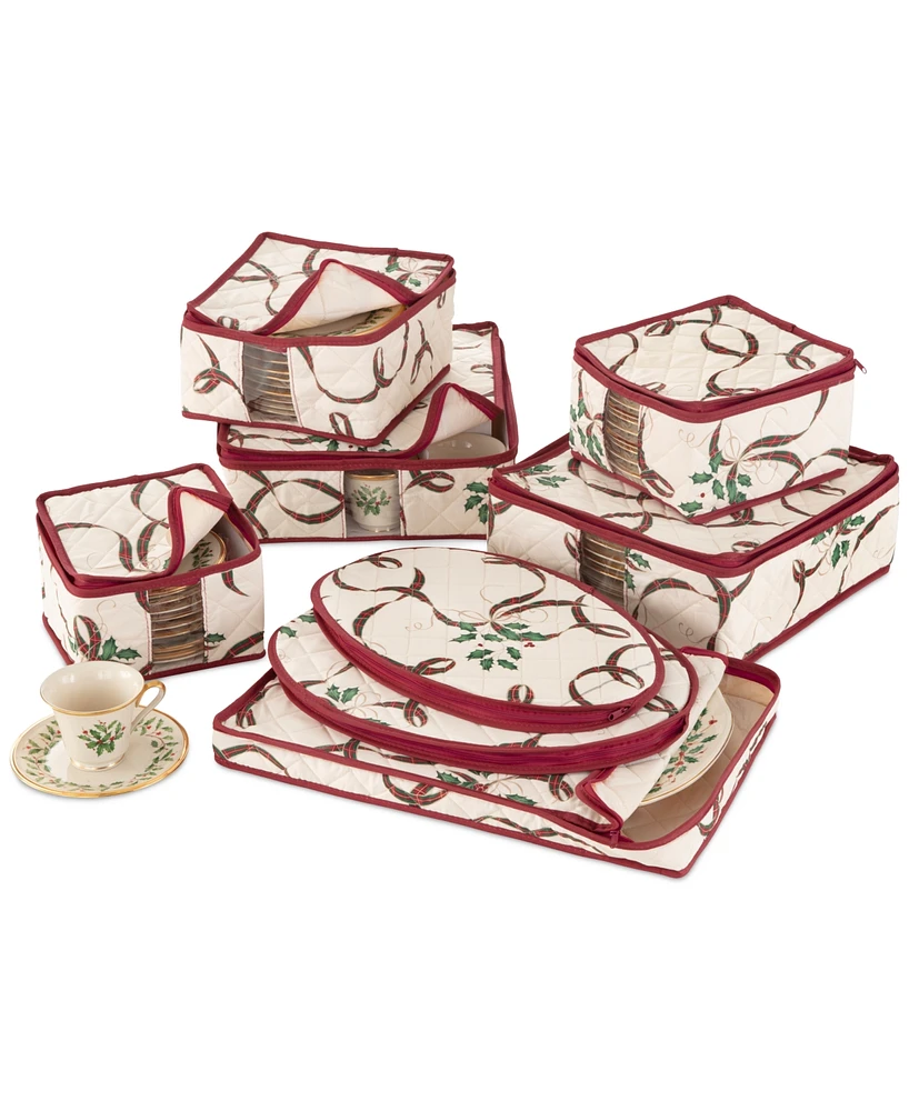 Lenox Holiday Nouveau Dinnerware 8-Pc. Storage Set