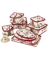 Lenox Holiday Nouveau Dinnerware 8-Pc. Storage Set