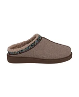 Gc Shoes Women's Zoey Textile Cozy Slip-On Slippers