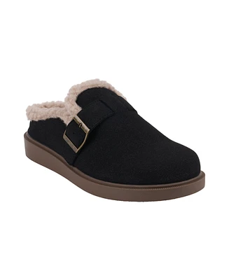 Gc Shoes Women's Vallery Cozy Shearling Mules