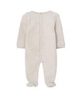 Cozeeme Baby Sleep N' Play Coverall Newborn Sizes (0-3 Months - 9 Months)