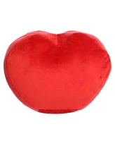 Aurora Small You're A Gem Just Sayin' Witty Plush Toy Red 9"