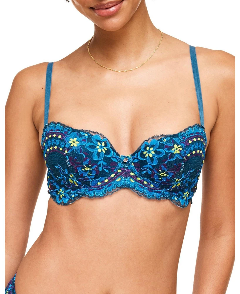 Adore Me Women's Nicholette Contour Balconette Bra