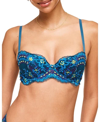 Adore Me Women's Nicholette Contour Balconette Bra