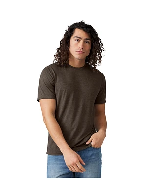 Free Country Men's Super Soft Short Sleeve Crew Tee