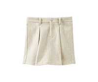 Cotton On Little/Big Girl's Brooklyn Box Pleat Skirt